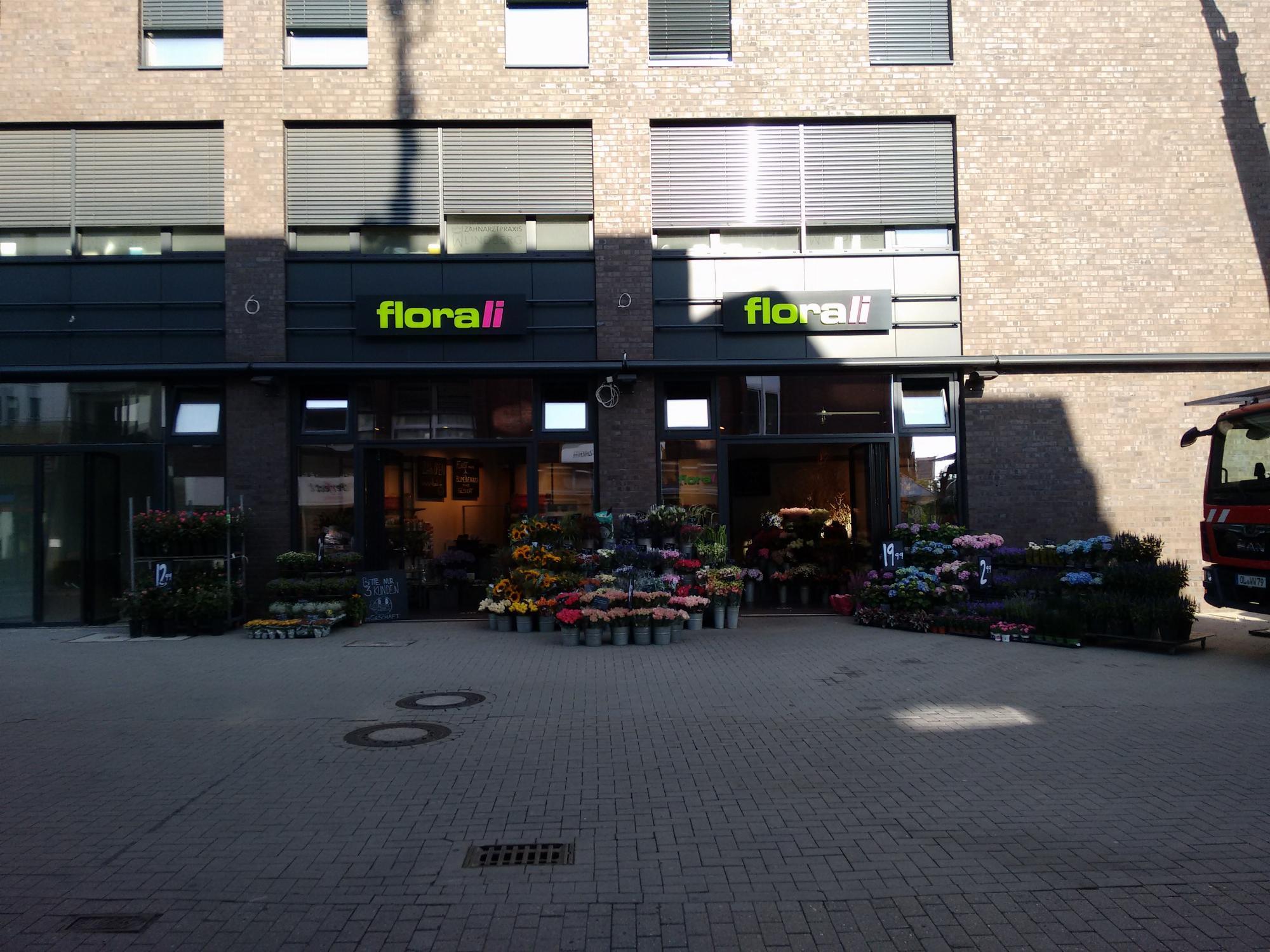 florali Hamburg-Rahlstedt