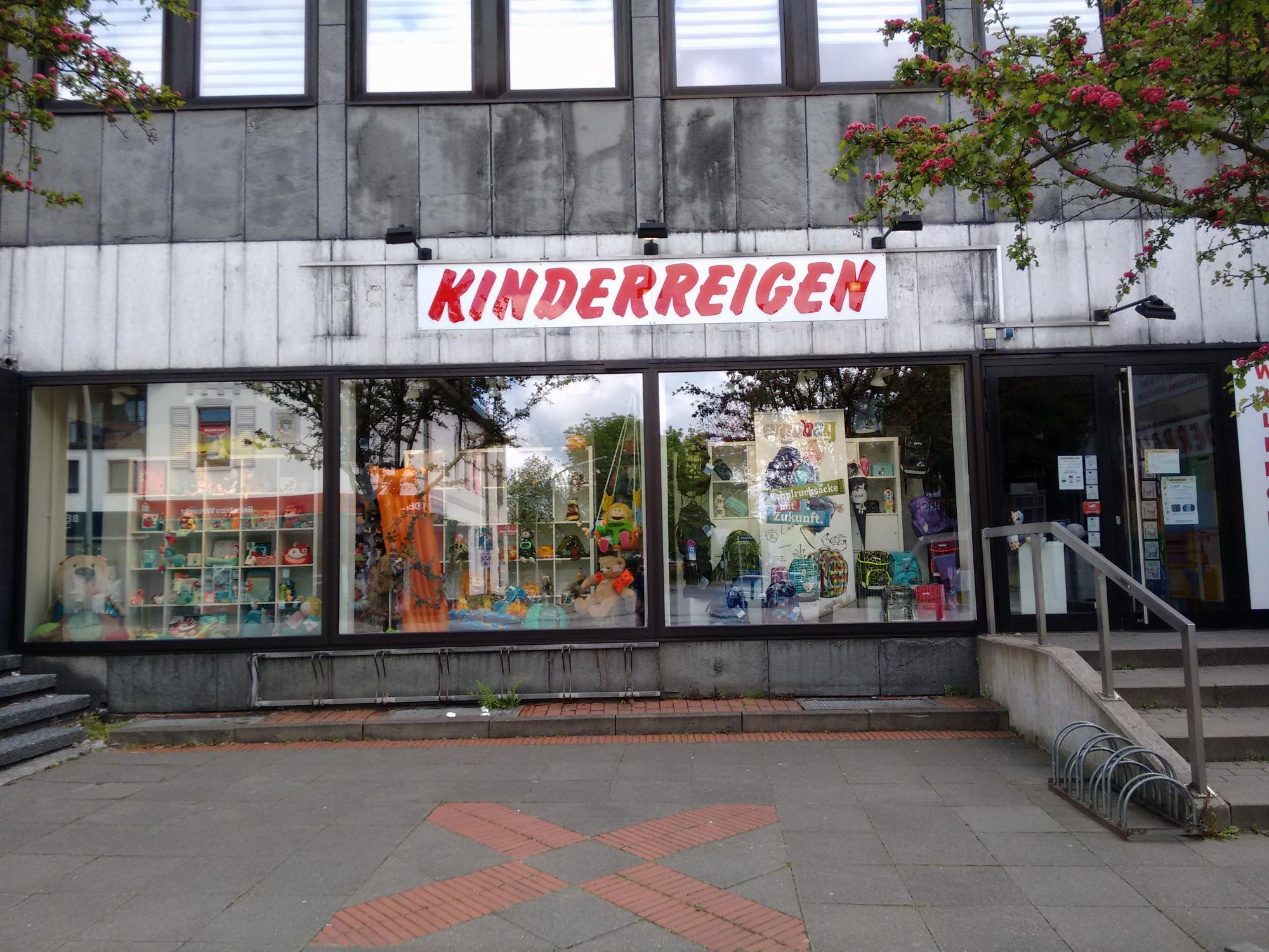 KINDERREIGEN in Hamburg-Rahlstedt