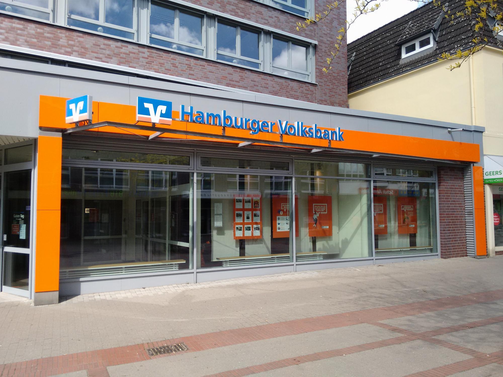 Hamburger Volksbank - Filiale Rahlstedt