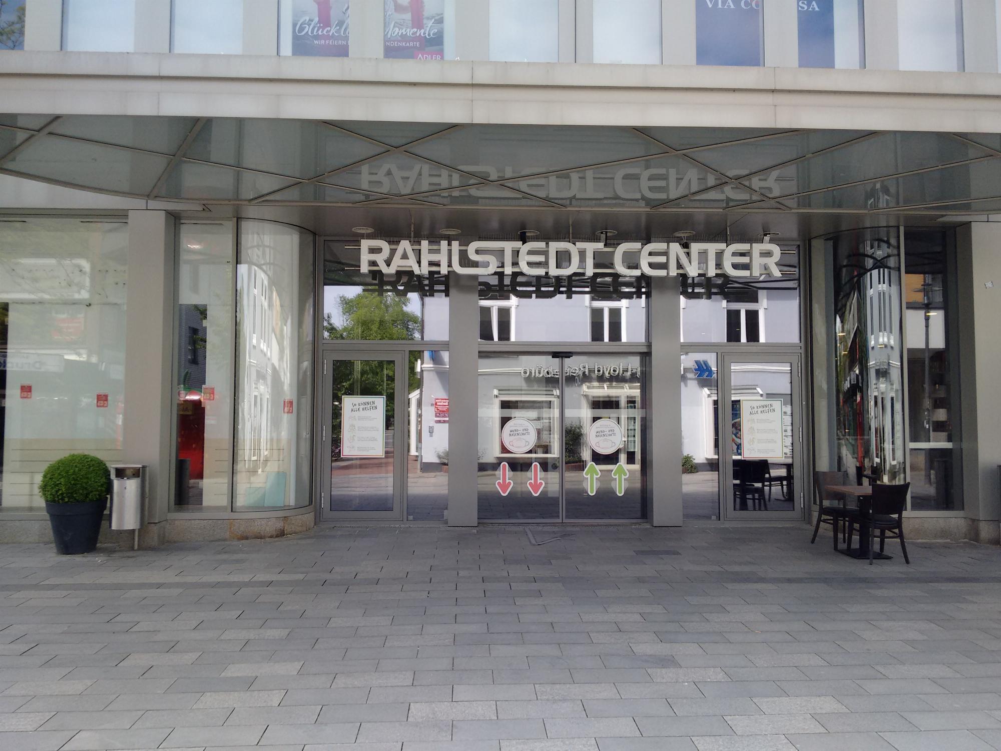 Rahlstedt Center