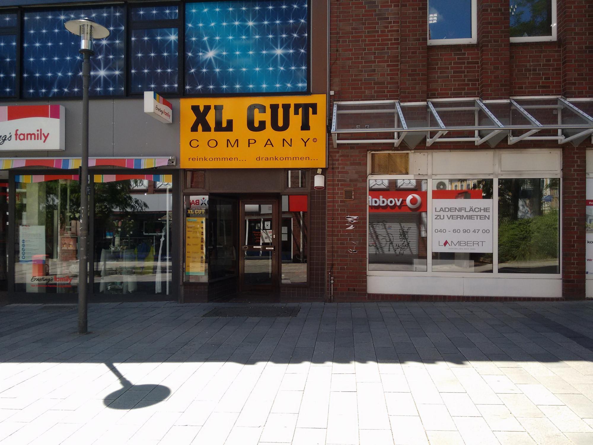 XL CUT Company * Standort Hamburg Rahlstedt